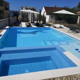 Villa Lukas, hotel in Sukošan