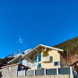 Apart Schranz, hotel a Grins