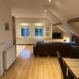 Vakantiewoning Op De Bos, מלון בRoggel