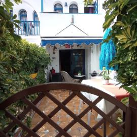 boungalow Mena Playmar, hotel u gradu San Bartolome