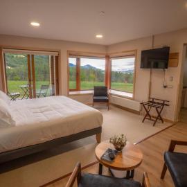 Calafate Apart Hotel, hotel a Coihaique