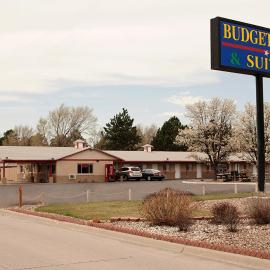 Budget Inn & Suites Colby, hotel v mestu Colby