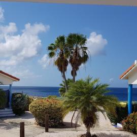 Marazul Apartment F1, hotel in Sabana Westpunt