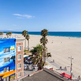 Venice Suites, hotel a Los Angeles