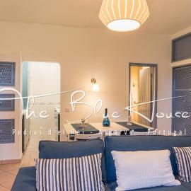The Blue House, Pedras D'el Rei, Tavira, hotel in Tavira