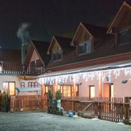 Ubytovanie Adina Poltár, Hotel in Poltár