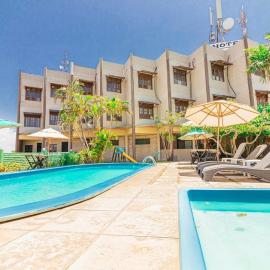 Hotel Platô, hotel em Paraipaba