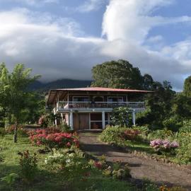 Finca Ometepe, хотел в Balgue