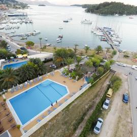 Athos Hotel, hotel v destinaci Nydri
