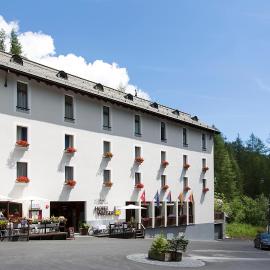 Hotel Ristorante Walser, hotel Bosco Gurinban