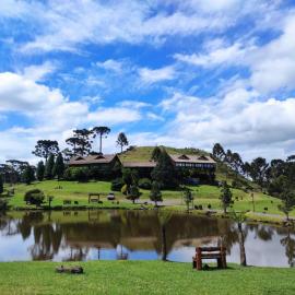 Cambará Pousada Cafundó, hotel in Cambará
