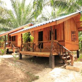Khao Sok Palmview Resort, hotel u gradu Khao Sok
