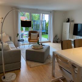 Ferienwohnung I Ferienhaus am Bodensee I Meersburg I Sauna I Fitness