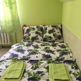 У Ондраша, hotel en Yasinya