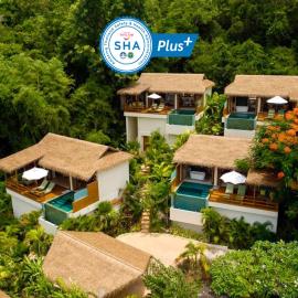 Wild Cottages Luxury and Natural, hotel din Lamai