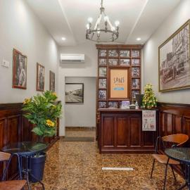 Sans Hotel Empress Simpang Lima