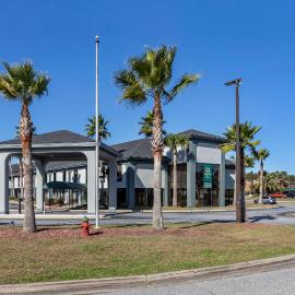 Quality Inn Brunswick, ξενοδοχείο σε Brunswick