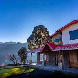 Seclude Ramgarh Willows