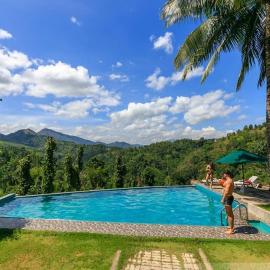 Old Frankland Kandy Luxury Boutique Hotel, hotel em Kandy