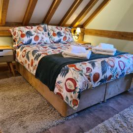 Renovated Loft on Working Farm