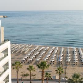 Aquila Porto Rethymno、レティムノ・タウンのホテル