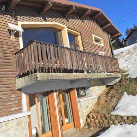 Chalet La Cachette les Gets, hotel in Les Gets