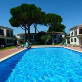Cosy apartment of l'Escala Beach