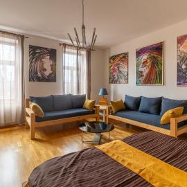 Apartment Sirius C in center of CB., hotel in České Budějovice