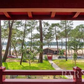 Lake Apart, hotel in Soorts-Hossegor