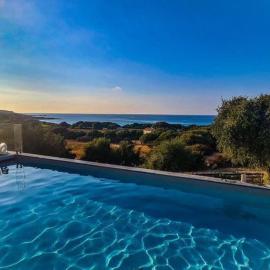 Résidence Roc e Mare, hotel in LʼÎle-Rousse