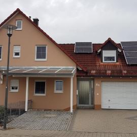 Ferienwohnung Am Kapellenäcker