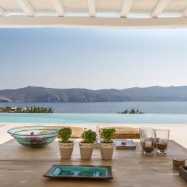 The Margi Villa Mykonos