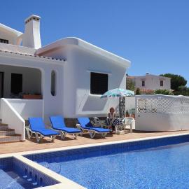 Villa El Alcazar, hotel a Carvoeiro