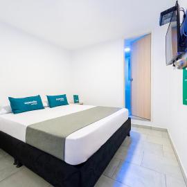Ayenda Panamericana, hotel di Manizales