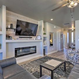 Family-Friendly Grand Junction House w/ Patio, hotel a Grand Junction