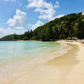 Studio Anse des Rochers, Accès Direct Plage & Piscine à débordement