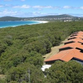 Emu Beach Chalets – hotel w mieście Albany