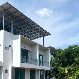 baan thammada, hotell sihtkohas Nan
