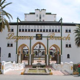 Apartamentos Laguna Beach, Hotel in Torrox-Costa