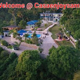 casaenjoysamana, hotel en Los Naranjos