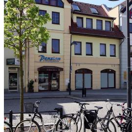 Pension am Markt, hotel em Lübben