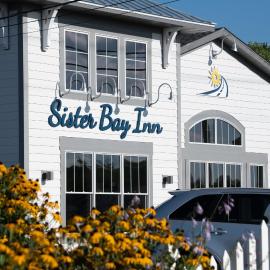Sister Bay Inn, hotel in Sister Bay
