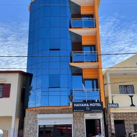Havana Hôtel, hótel í Morondava