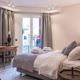 Silo Luxury Rooms, hotelli kohteessa Nafplio