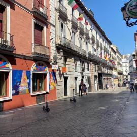 Apartamento Atico en Puerta del Sol