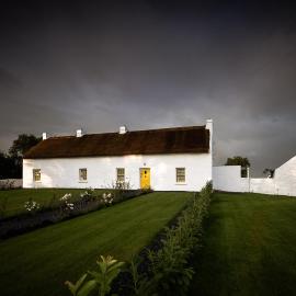 Katie's Cottage Bellaghy, hotelli kohteessa Bellaghy