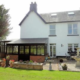 Leahurst Bed and Breakfast: Tywyn şehrinde bir otel
