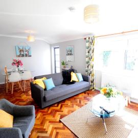 Newly refurbished next to University Hospital Coventry