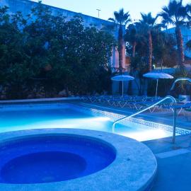 Hotel Avenida, hótel í Benicàssim