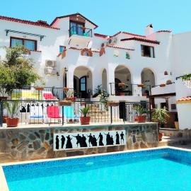 Villa Dreams, hotel v destinácii Selcuk